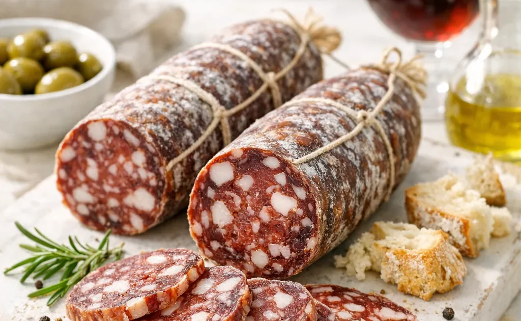 Salame di Fabriano