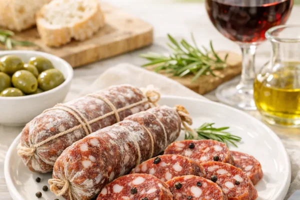 Salame di Mugnano Salame di Mugnano