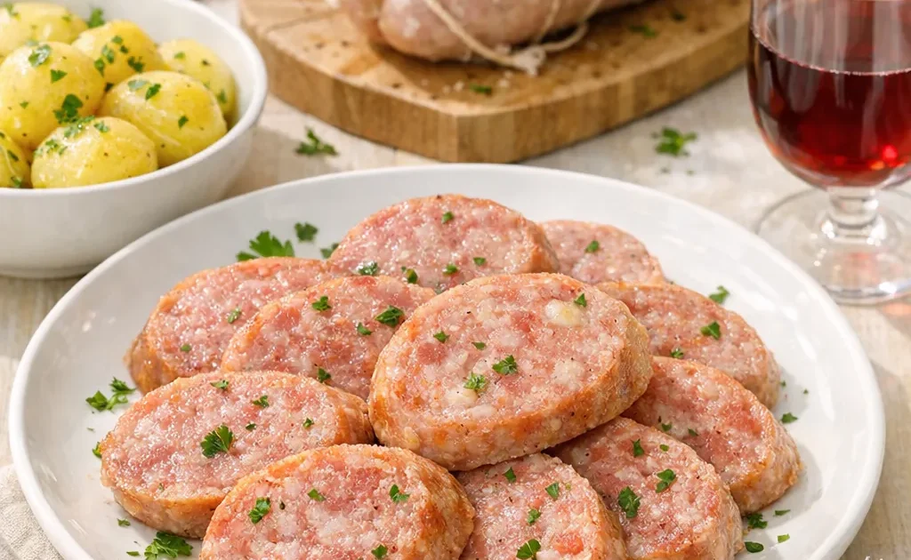 Salame di patate