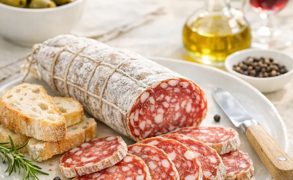 Salame mantovano