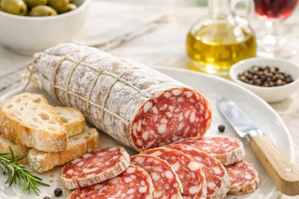 Salame mantovano Salame mantovano