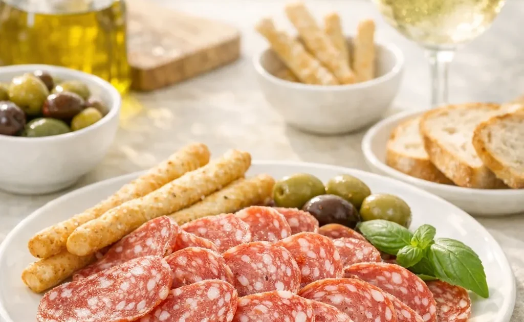 Salame Milano