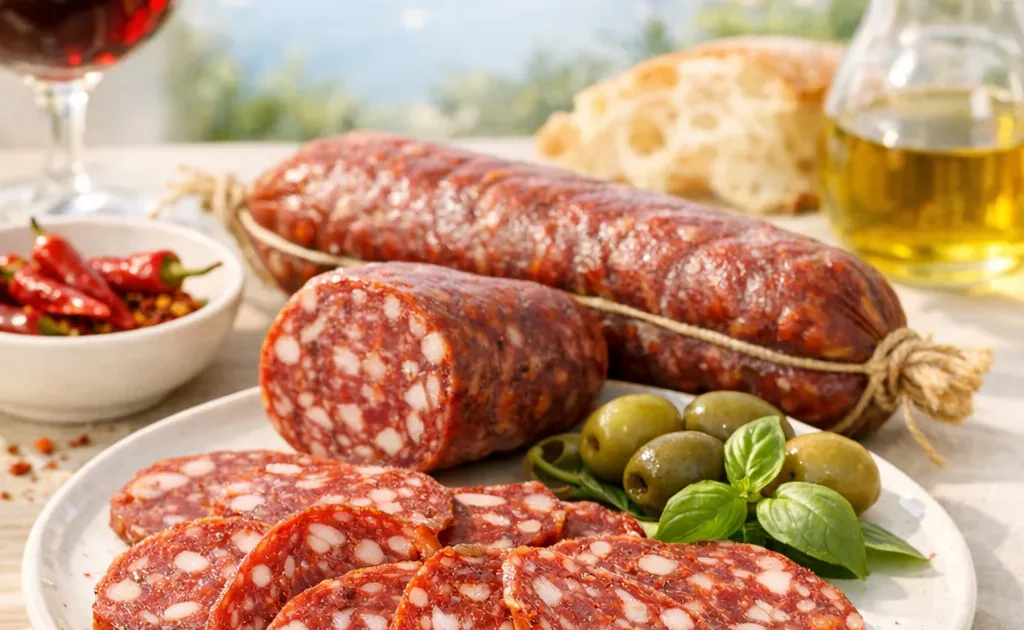 Salame Napoletano