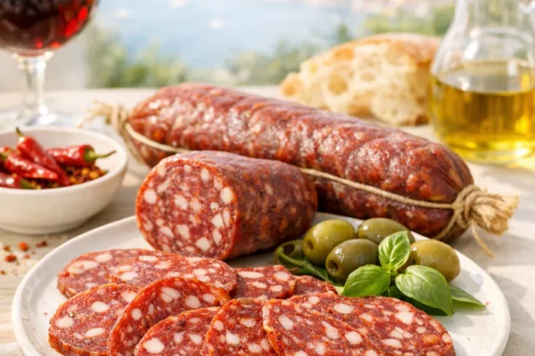 Salame Napoletano Salame Napoletano
