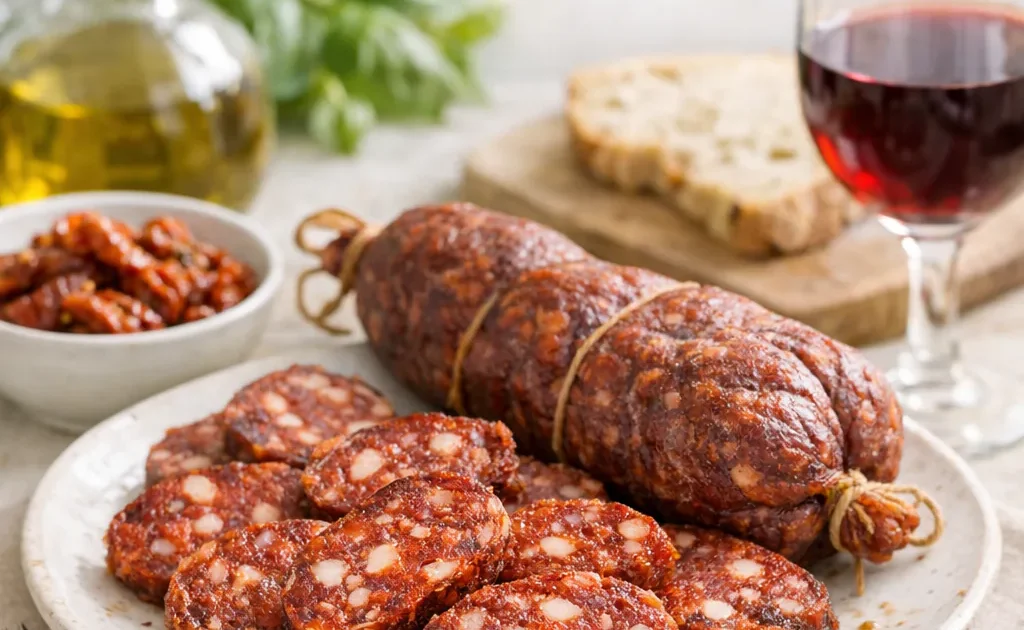 Salame pezzente