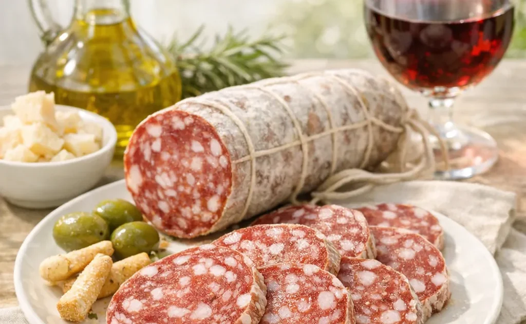 Salame Piacentino