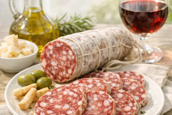 Salame Piacentino Salame Piacentino