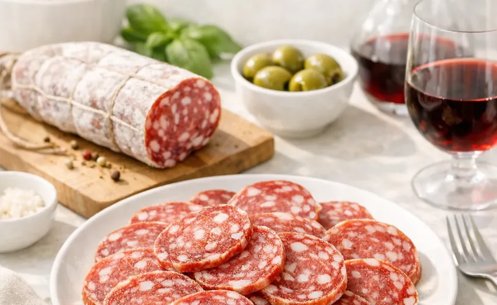 Salame Piemonte