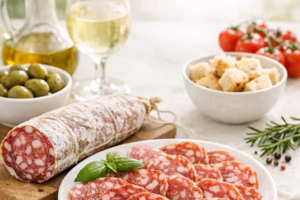 Salame S. Angelo Salame S. Angelo
