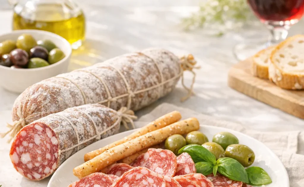 Salame Veronese