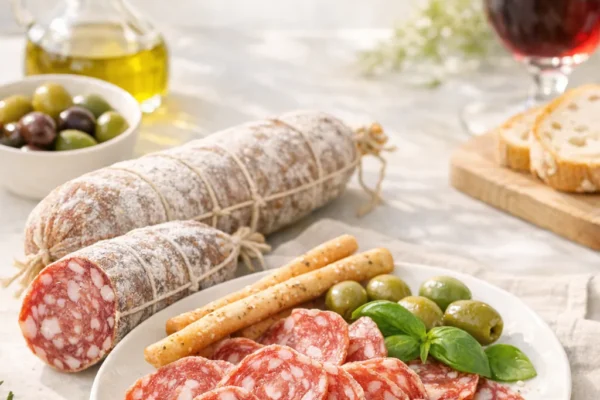 Salame Veronese Salame Veronese