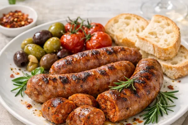 Salsiccia Salsiccia