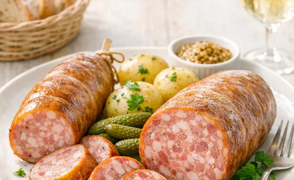 Saucisse de Morteau