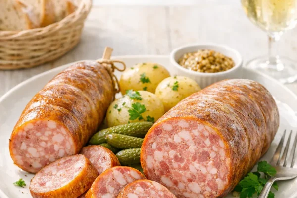 Saucisse de Morteau Saucisse de Morteau