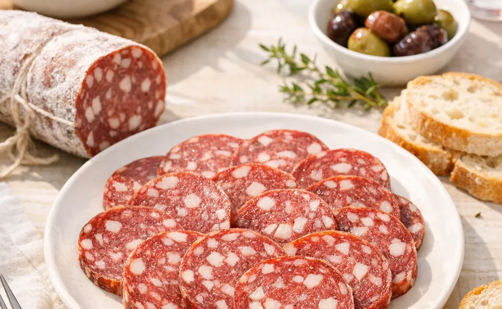 Saucisson de Lyon
