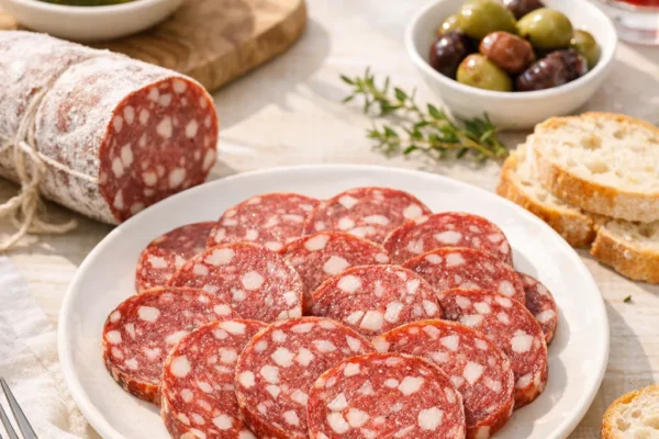 Saucisson de Lyon Saucisson de Lyon