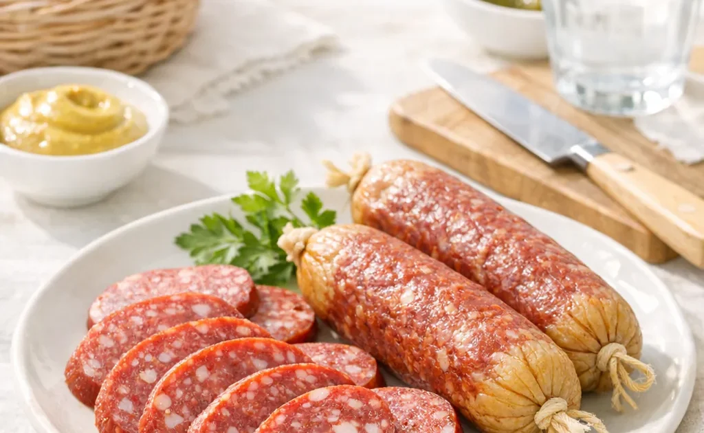 Schlackwurst