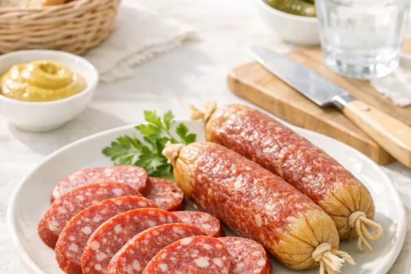 Schlackwurst Schlackwurst