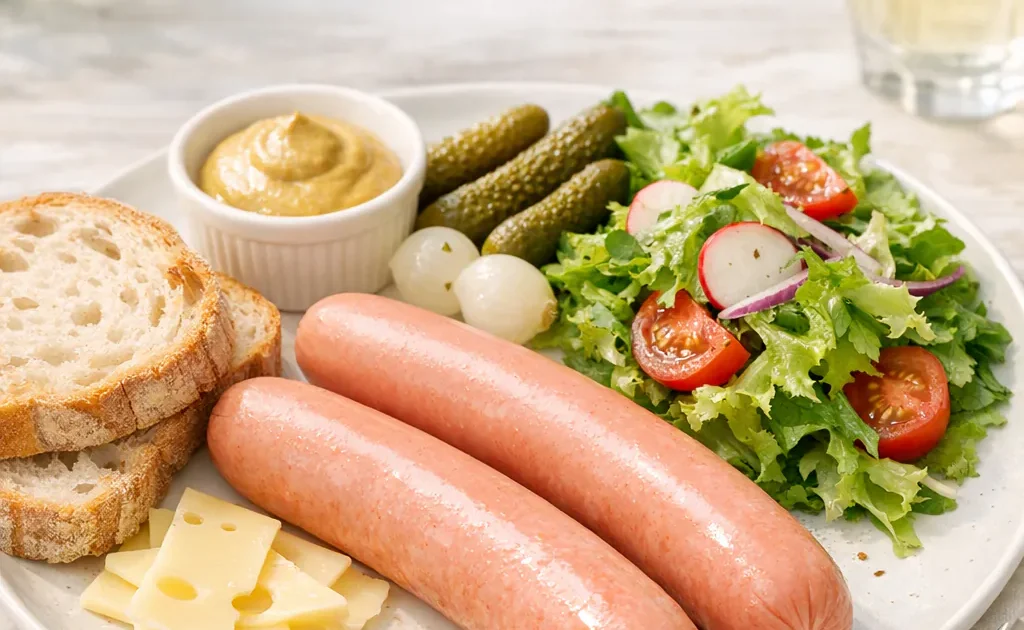 Schützenwurst