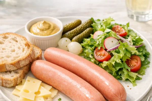 Schützenwurst Schützenwurst
