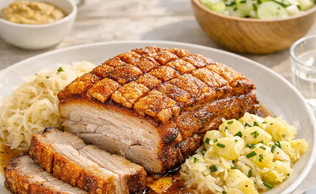 Schweinebauch