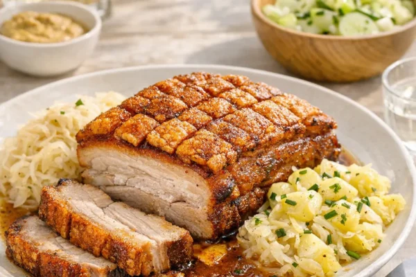 Schweinebauch