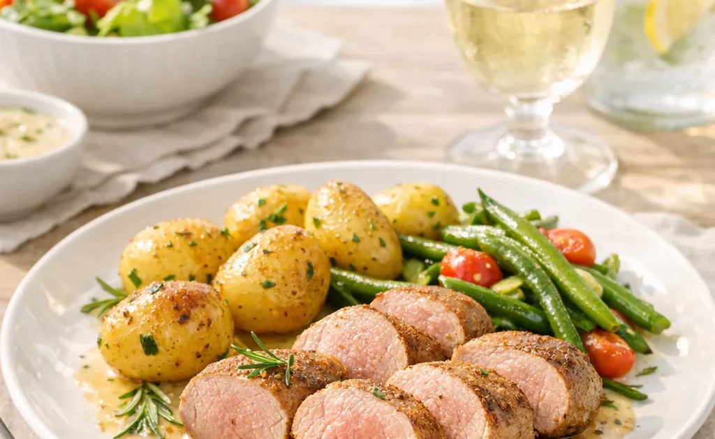 Schweinefilet