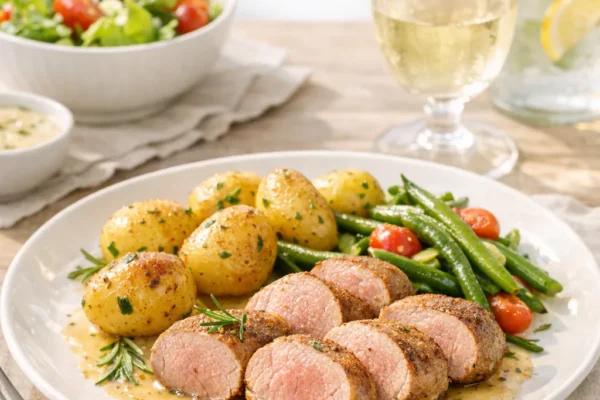 Schweinefilet