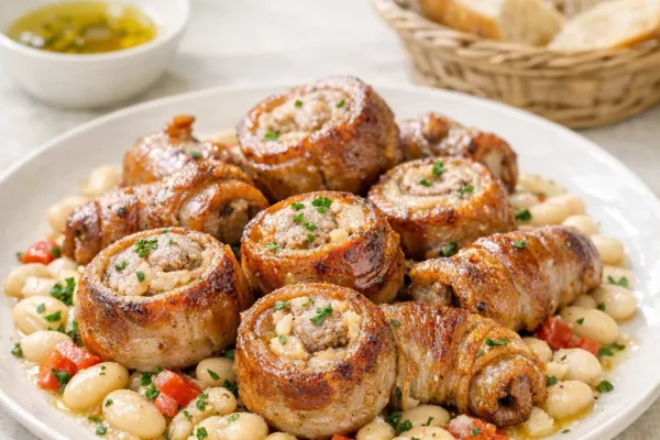Schweineschwanz