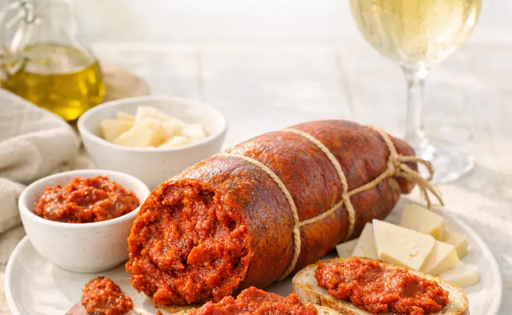 Sobrasada de Mallorca