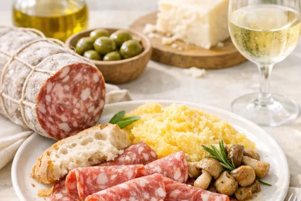 Soprèssa Vicentina Soprèssa Vicentina