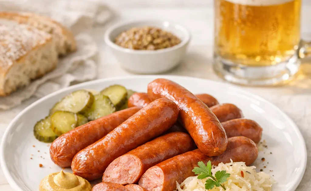 Spišské párky