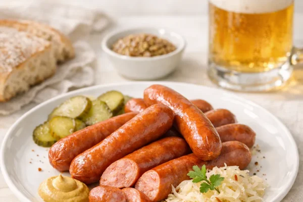 Spišské párky Spišské párky