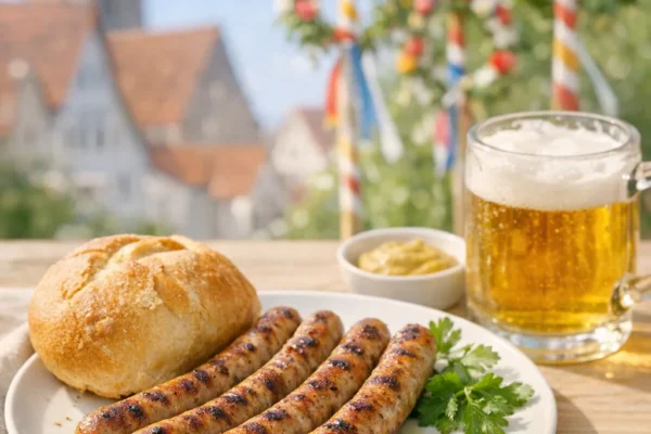 Stabenwurst