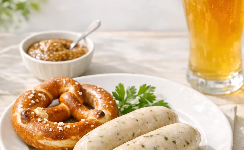 Stockwurst