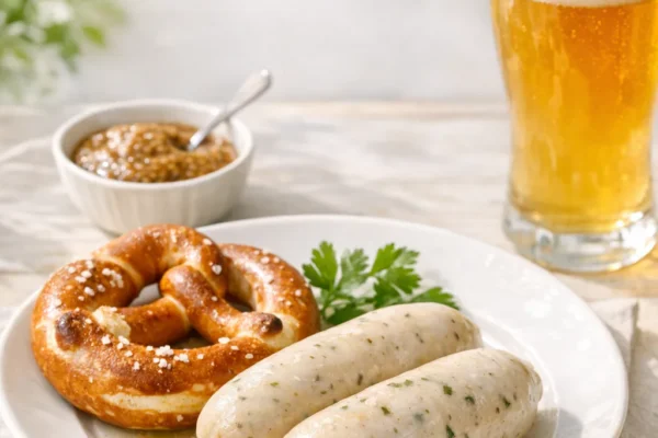 Stockwurst Stockwurst