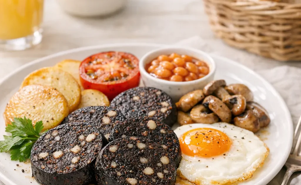 Stornoway Black Pudding