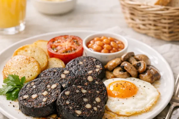 Stornoway Black Pudding