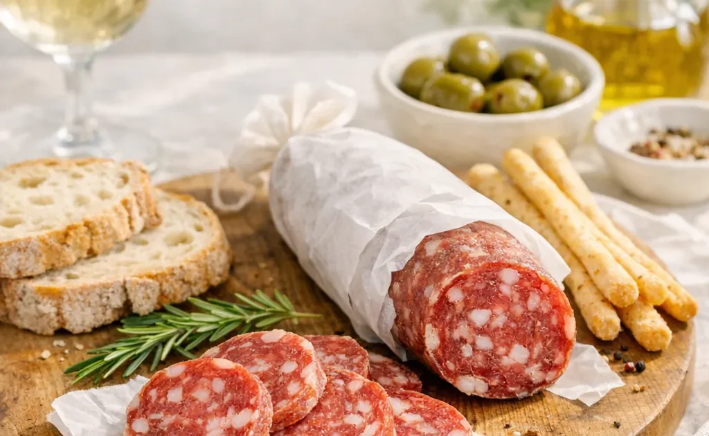 Strolghino di Culatello