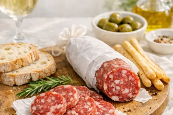 Strolghino di Culatello