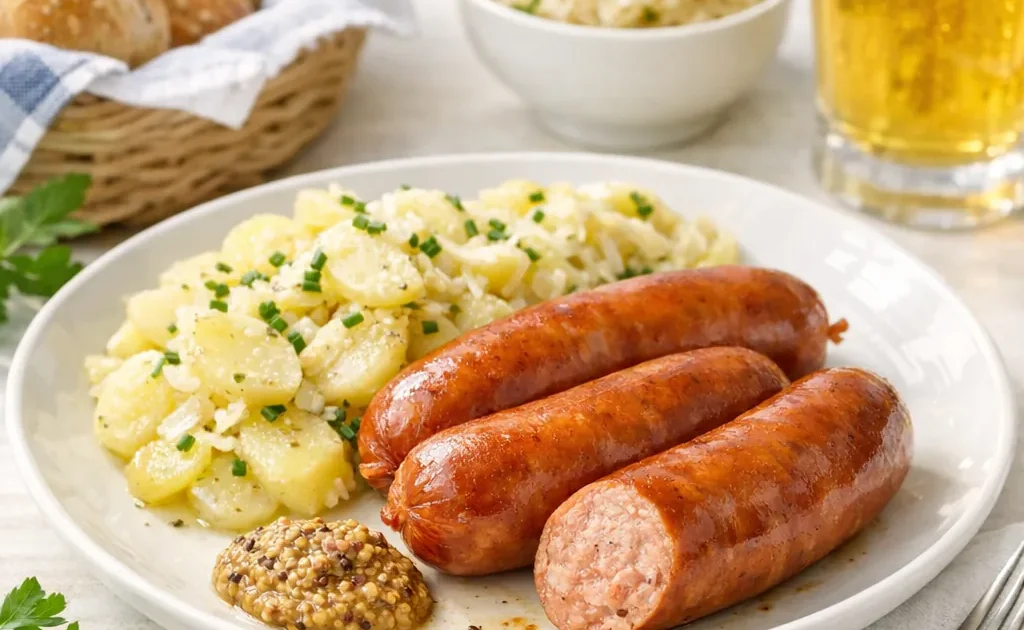 Stuttgarter Knackwurst