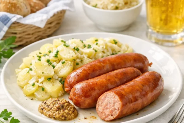 Stuttgarter Knackwurst