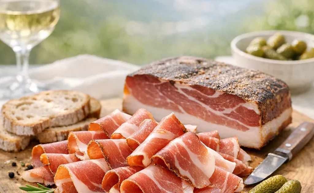 Südtiroler Speck