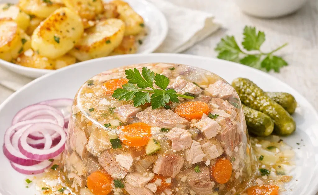 Sülzwurst