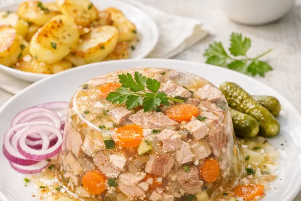Sülzwurst Sülzwurst