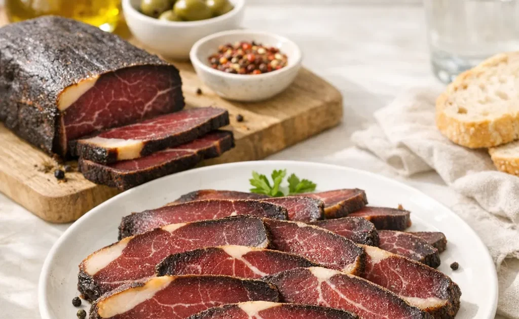 Suho meso