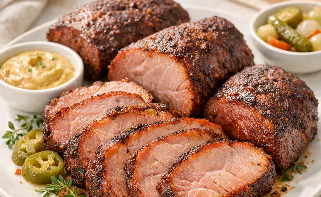 Tasso ham