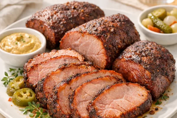 Tasso ham Tasso ham