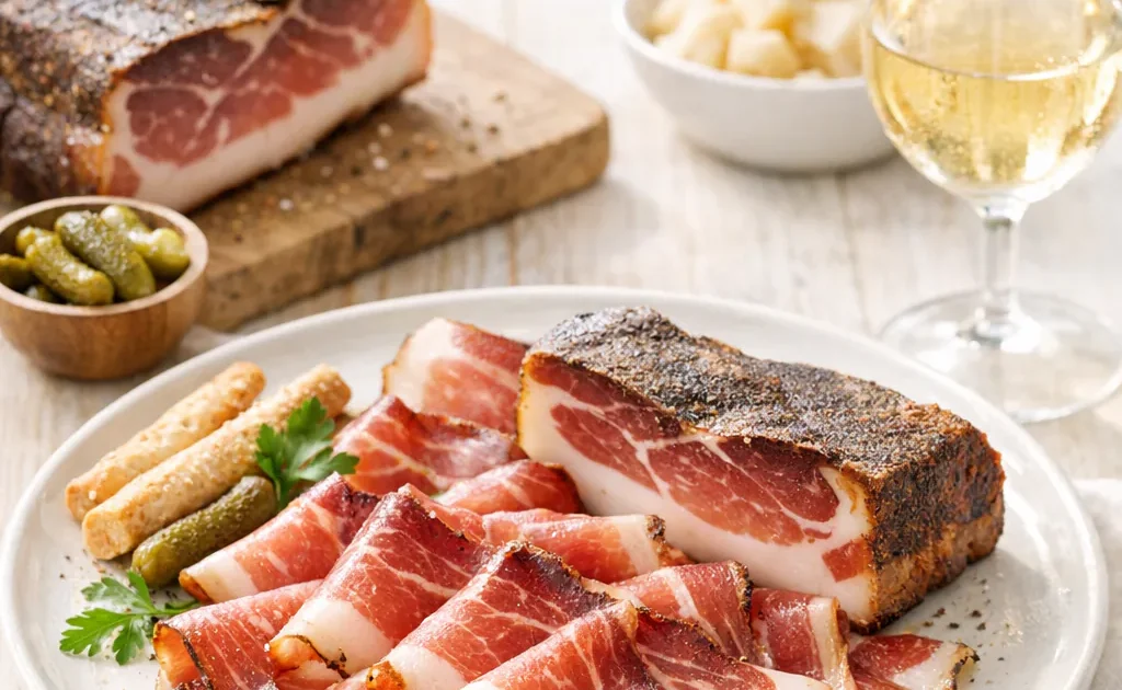 Tiroler Speck