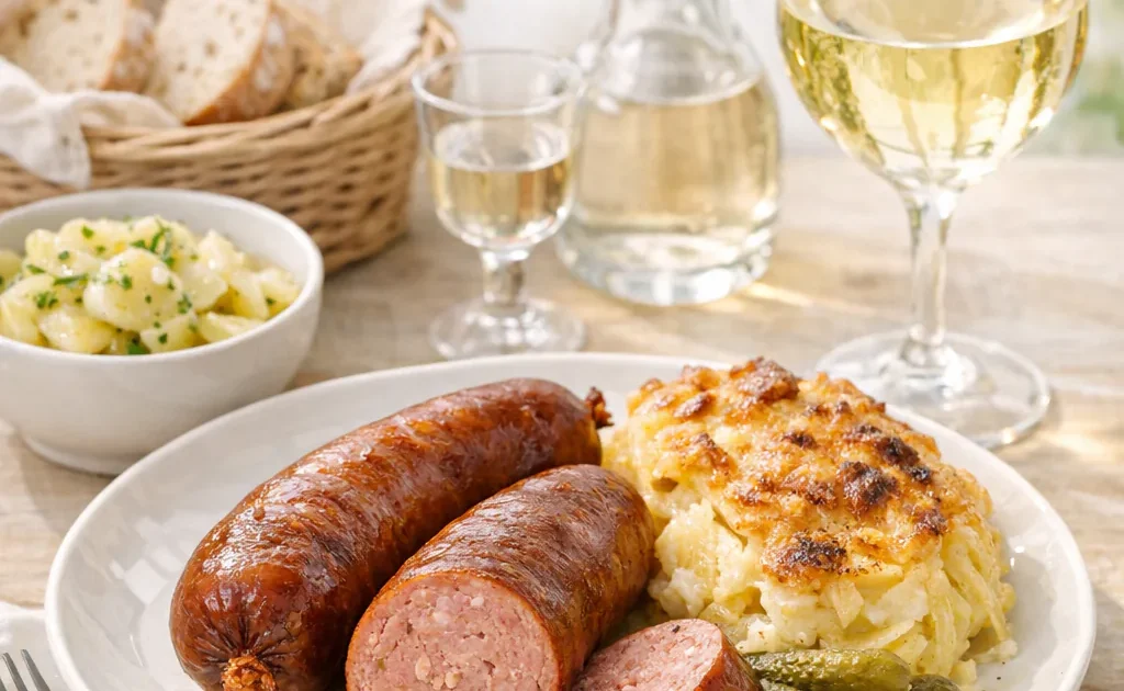 Treberwurst
